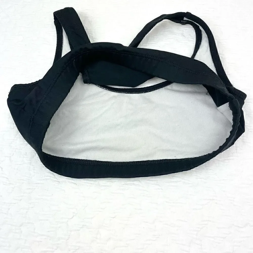 BUY 1 GET 1 FREE Aspire small black sports bra